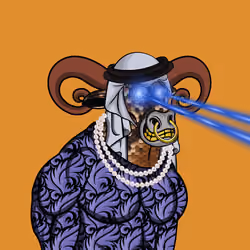 Angry Bulls Club Polygon Official