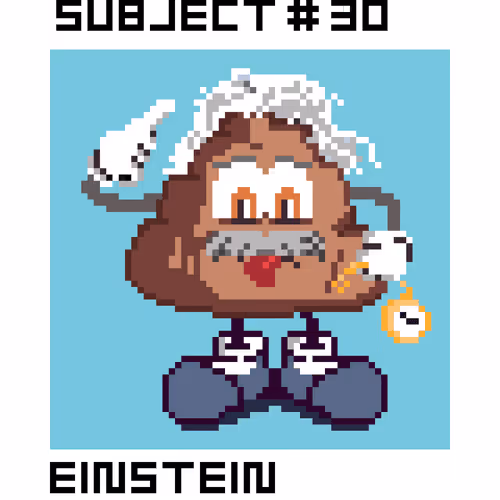 Einstein Meta Poopy