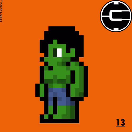 Item #15415386950125304445363359307755545559566561928265570796911422526205844258817 Media