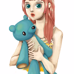 girl #8
