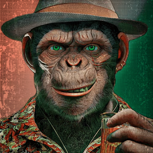 Monkeys#4554#