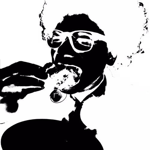 Eating Afro