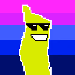 Bananas Cooler ( ͡~ ͜ʖ ͡°)