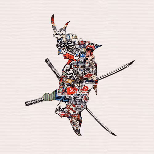 SAMURAI-icon #2