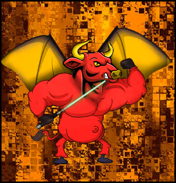 crazy bull 1