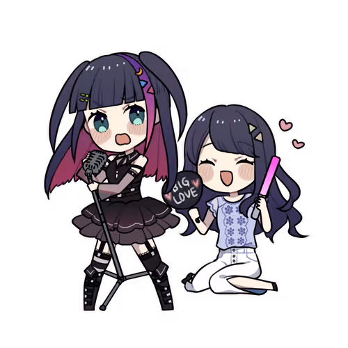 Chibi Solartermgirls
