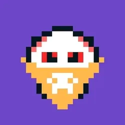 Kawaii SKULL #5505