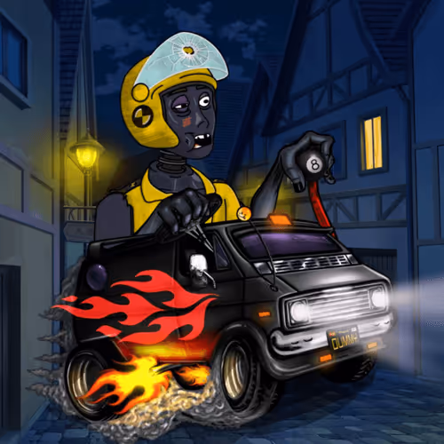 Item #5317820469937113615421406551873046285450910389143865792595539431637446033409 Media