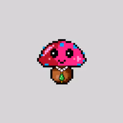 Ugly Mushrooms #9
