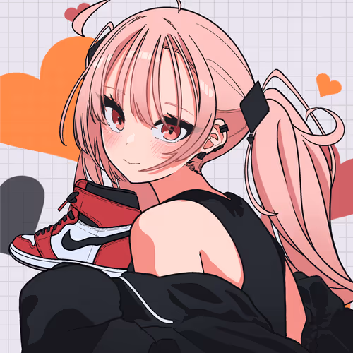Luv Sticker 9