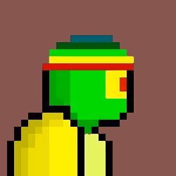 CryptoTurtle 624