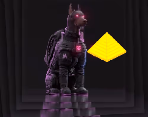 Item #39536257100686769313784037485638165728178268946587140206927803519142788595713 Media