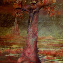 Christ: Nature's Masterpiece by Alberto Thirion