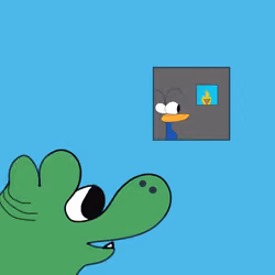 AlienCrocodile #3