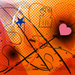 Love and skeleton 