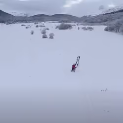 Sledding on Heights