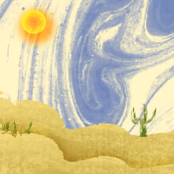 Desert