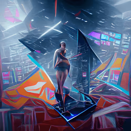 lost in the city