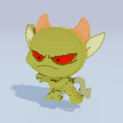 Small Devil 3D #49