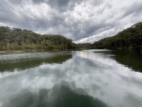 Cloud and Water