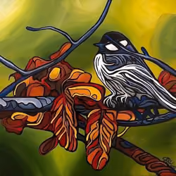 One Little Bird