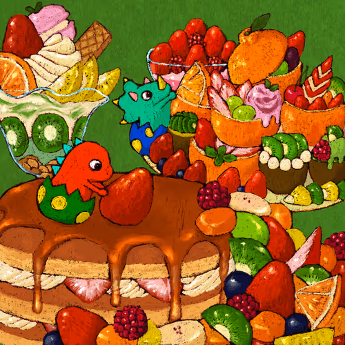 Item #77283894416621703724924655503985279808285509930623109686581277333072994369537 Media