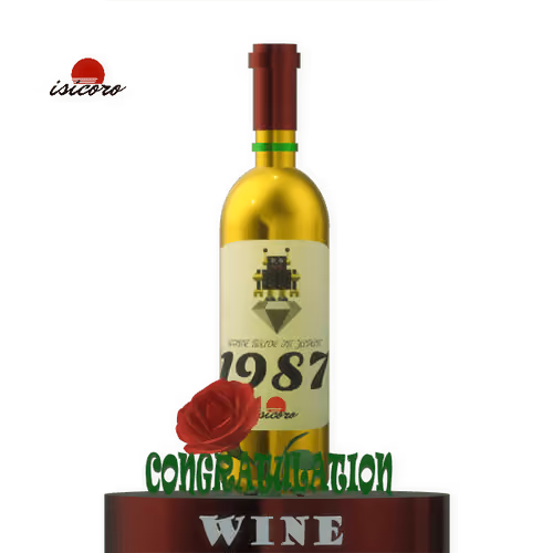 Wine made in 1987