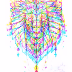 SACRED LION