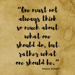 Meister Eckhart #24