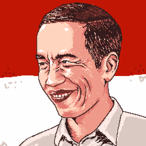 Ir Jokowi 