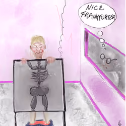 Xray Ted, Aussie Idiots 030