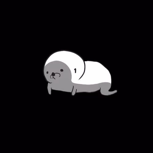 down