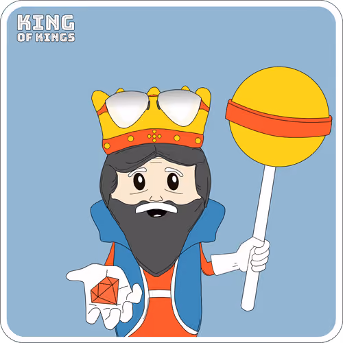 King Of Kings #241