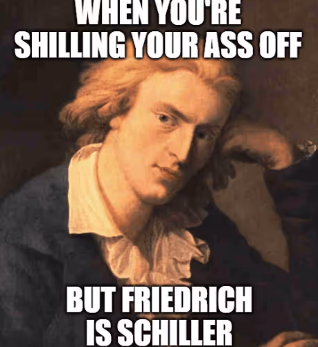 Friedrich Shiller