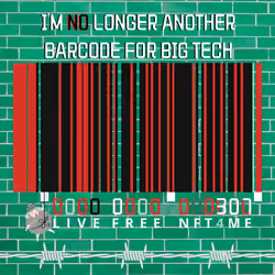Escaping The Matrix NFT-000307