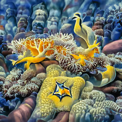 Coral Reef, #0099
