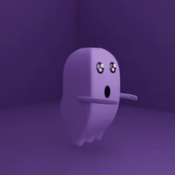 Almethyst Ghost #39