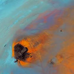 Burning Earth