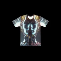 Cybernetic t-shirt 