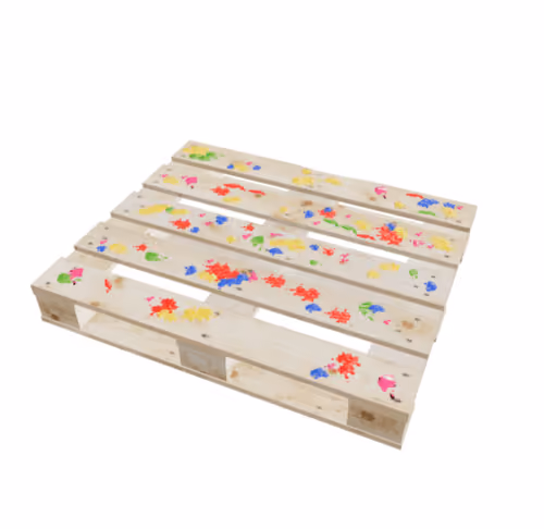 Jackson Pallet #001