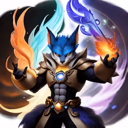 Epic Guardians # 101