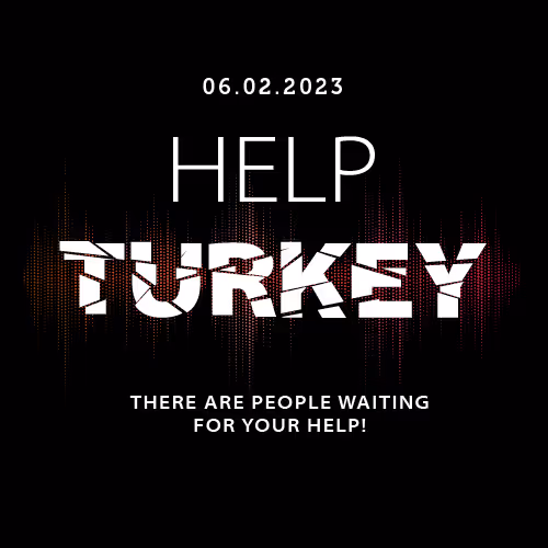 Earthquake Turkey 1