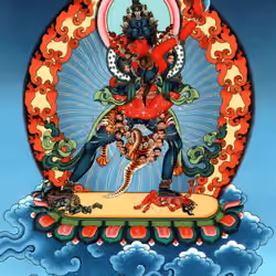 Heruka Chakrasamvara