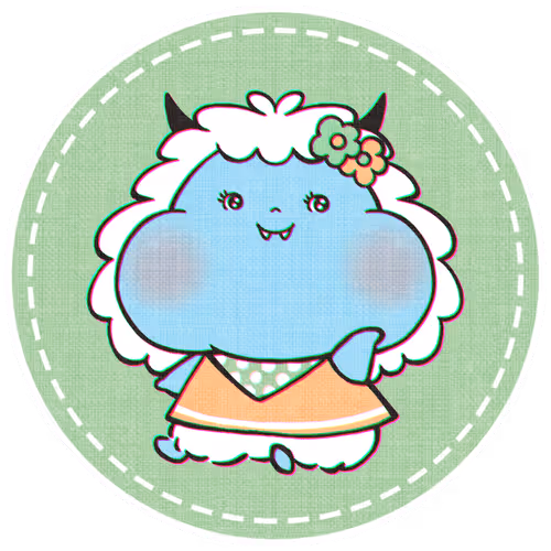 S4 019 Retro Mochi Yeti