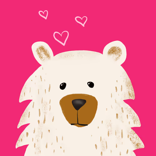 Average Bear #283