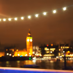 One night in London #1