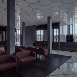 3D View-Waiting Room 02 #0024