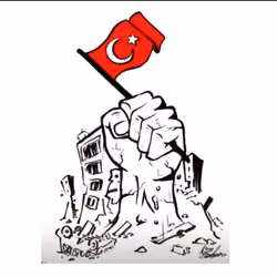 Earthquake in Turkey 🇹🇷 