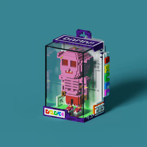 Item #5283677766181606090988715311339040464566124850941873125327811984578995814401 Media