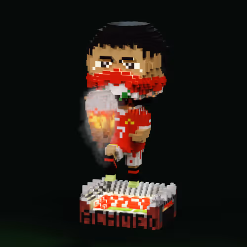 Item #80866818400431432341280807825442469770652516355208807732893294260333062389761 Media